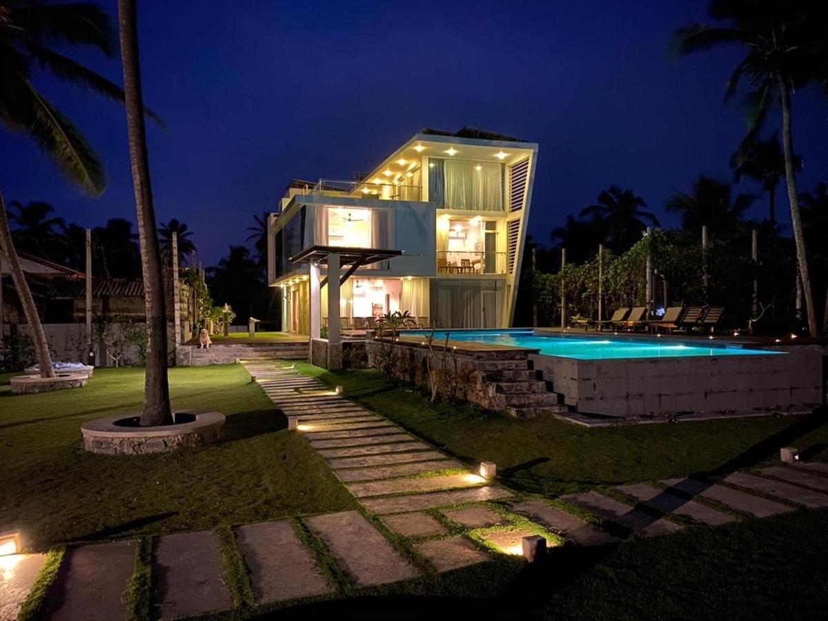 Hotel The Lighthouse Negombo Exteriér fotografie