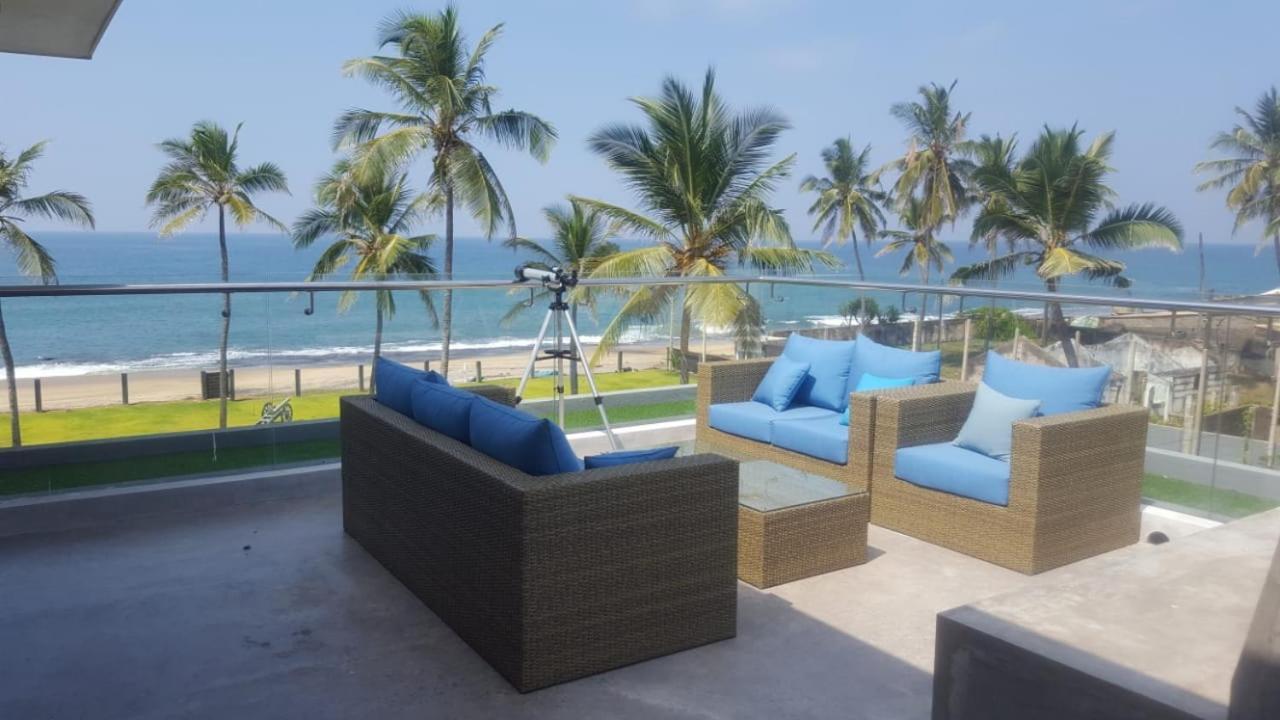 Hotel The Lighthouse Negombo Exteriér fotografie